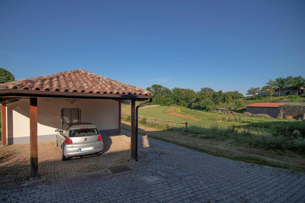 Apartment Ana - Karst Cycling Paradise Dutovlje Ngoại thất bức ảnh